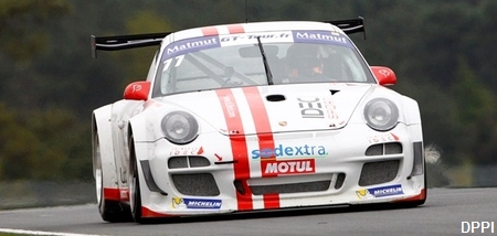 Ruffier Racing-Porsche 911 GT3 R - www.gt-tour.fr