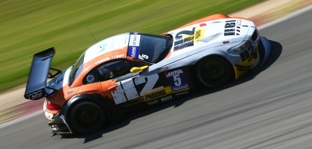 TDS Racing-BMW Z4 GT3 - www.gt-tour.fr