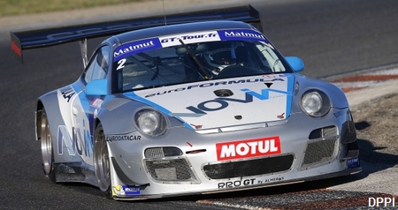 Pro GT by Almeras-Porsche 911 GT3 R - www.gt-tour.fr