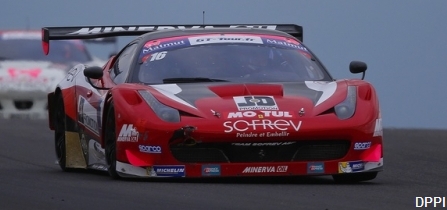 Sofrev ASP-Ferrari F458 GT3 - www.gt-tour.fr