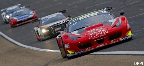 Sofrev ASp-Ferrari F458 GT3 - www.gt-tour.fr