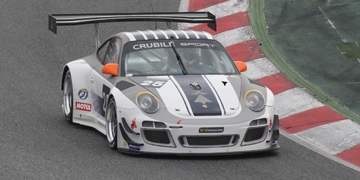 Crubile Sport-Porsche 911 GT3 R - www.vdev.fr