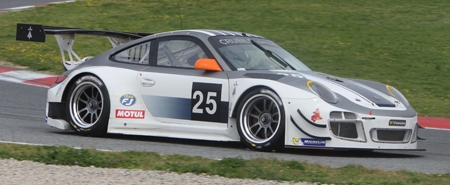 Crubile Sport-Porsche 911 GT3 R - www.vdev.fr