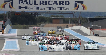 Funyo Challenge - HTTT Paul Ricard 2013 - www.vdev.fr