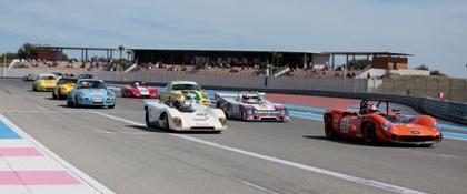 VdeV Historic Endurance - 2013 Le Castellet - www.vdev.fr